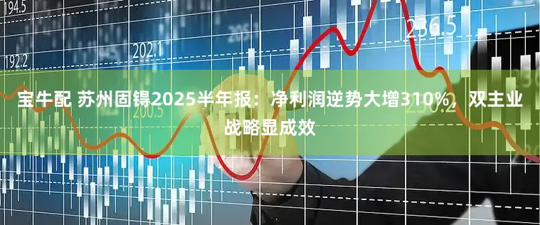 宝牛配 苏州固锝2025半年报：净利润逆势大增310%，双主业战略显成效